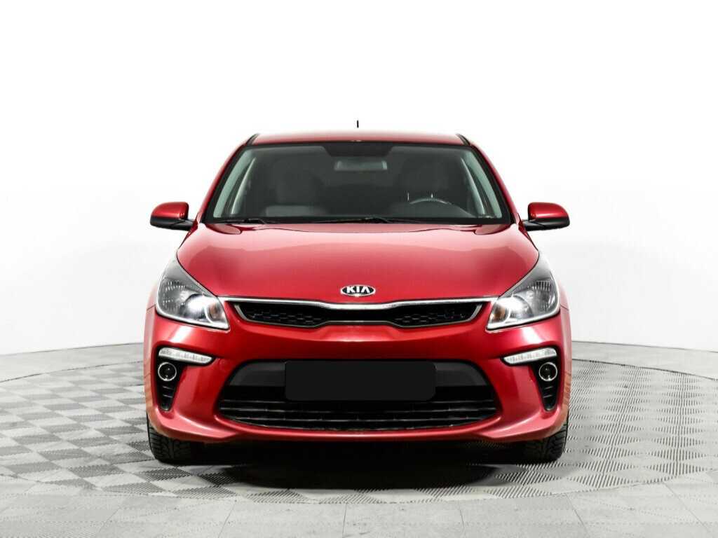 Купить Kia Rio, 2018, 115 324 км, фото №2