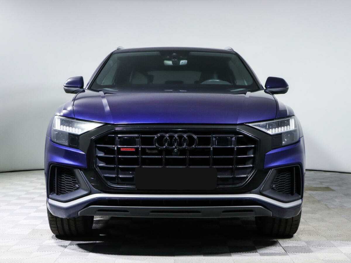 Купить Audi Q8 55 TFSI, 2019, 89 000 км, фото №2