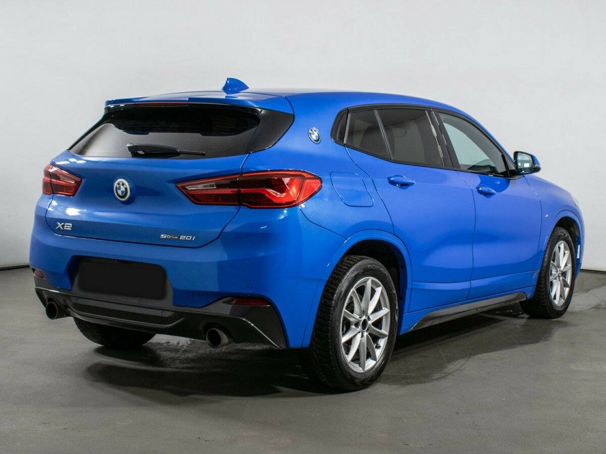 Купить BMW X2 sDrive20i I (F39), 2018, 78 000 км, фото №5