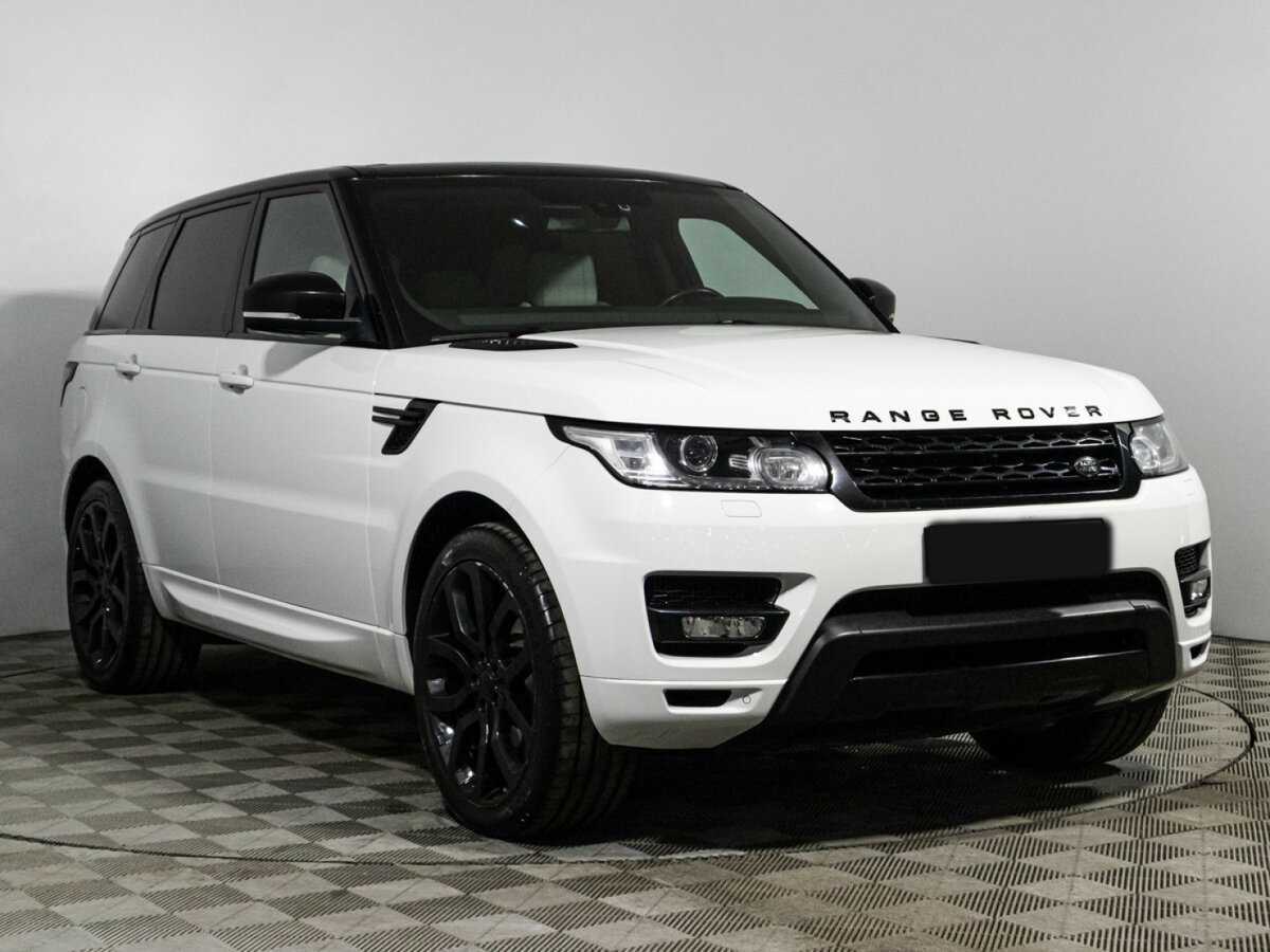 Купить Land Rover Range Rover Sport, 2014, 74 447 км, фото №3