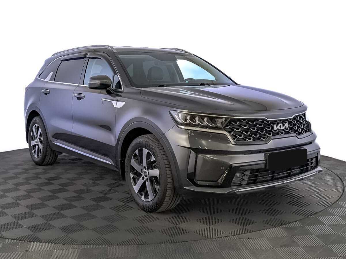 Купить Kia Sorento, 2022, 49 425 км, фото №3