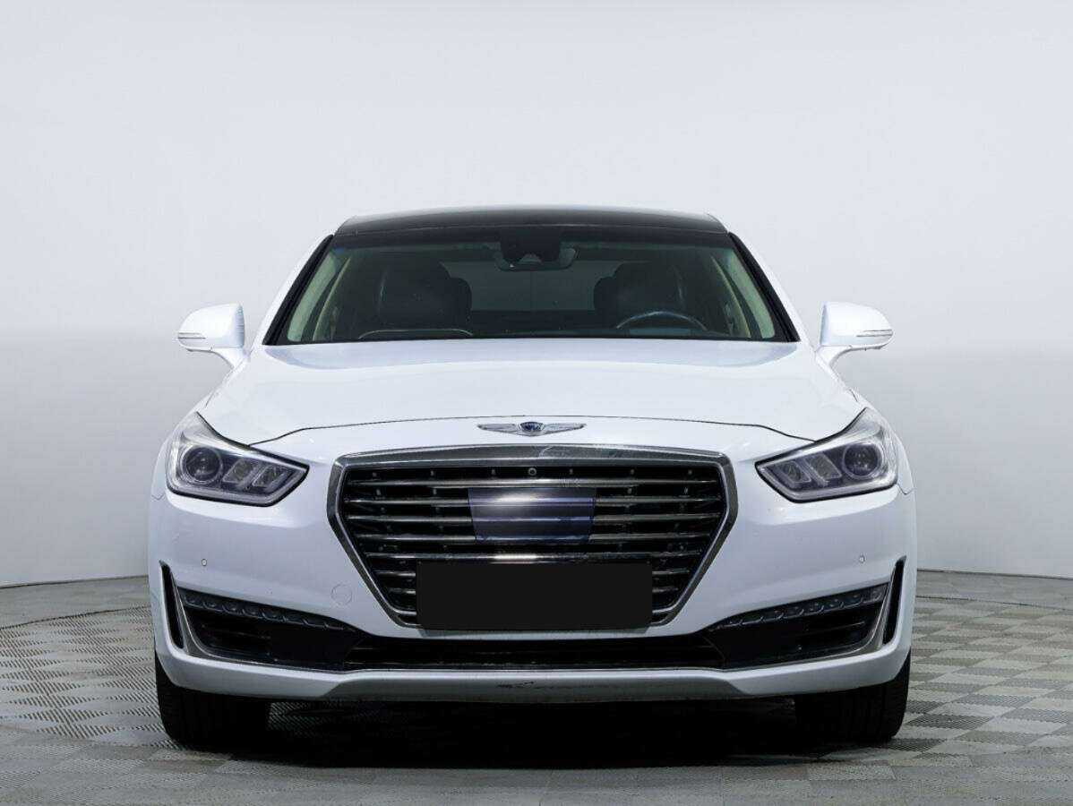 Купить Genesis G90, 2016, 119 863 км, фото №2