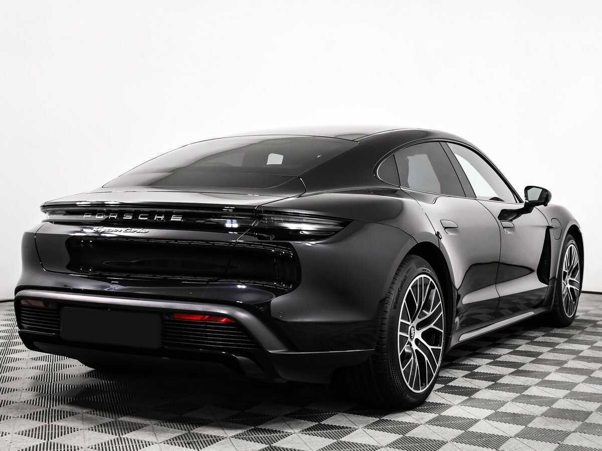 Купить Porsche Taycan Turbo, 2020, 14 211 км, фото №5
