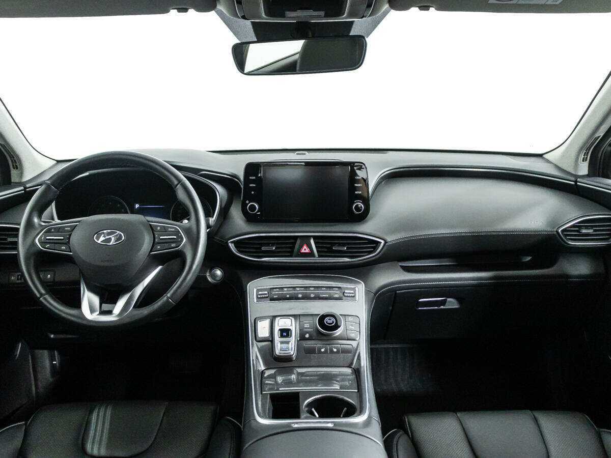 Купить Hyundai Santa Fe, 2021, 46 996 км, фото №13