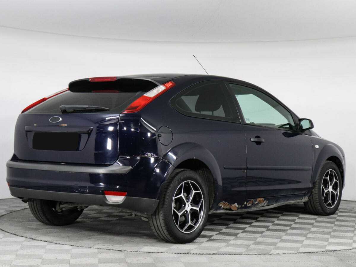 Купить Ford Focus, 2007, 270 637 км, фото №3
