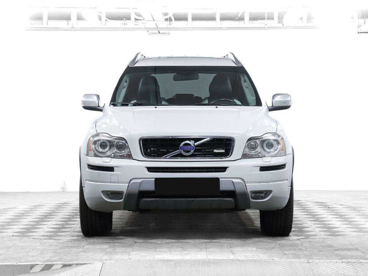 Купить Volvo XC90, 2012, 185 738 км, фото №2