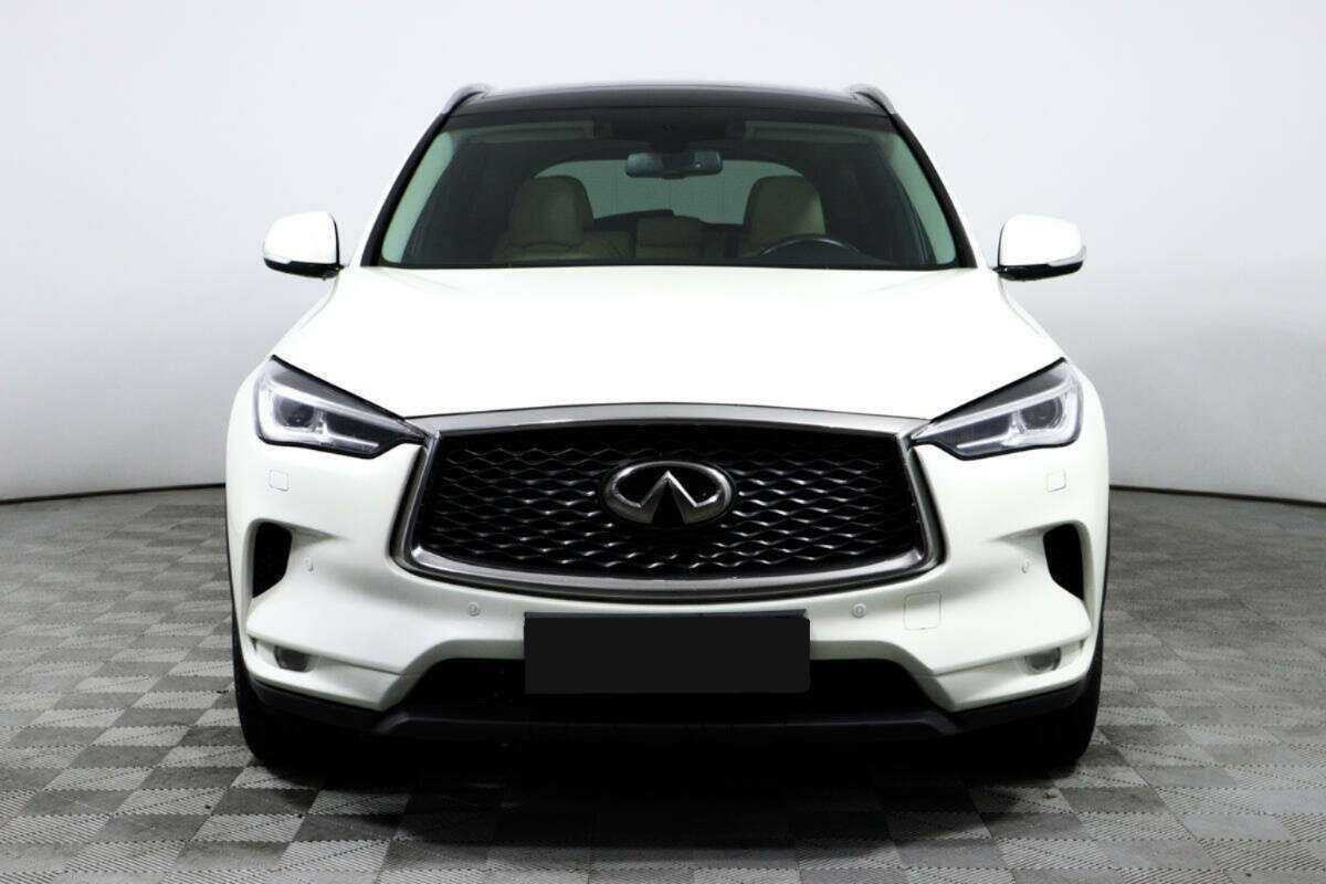 Купить Infiniti QX50, 2018, 187 283 км, фото №2