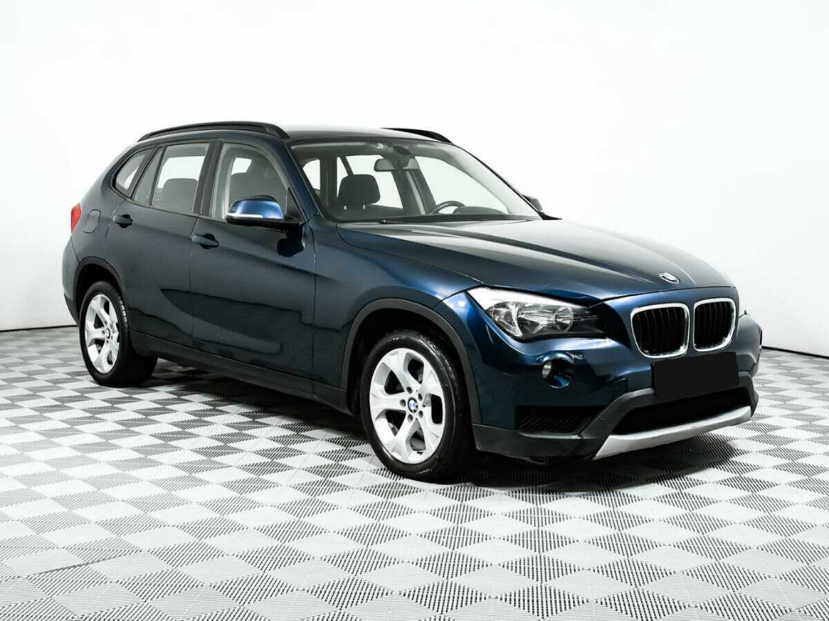 Купить BMW X1 18i, 2013, 79 800 км, фото №3