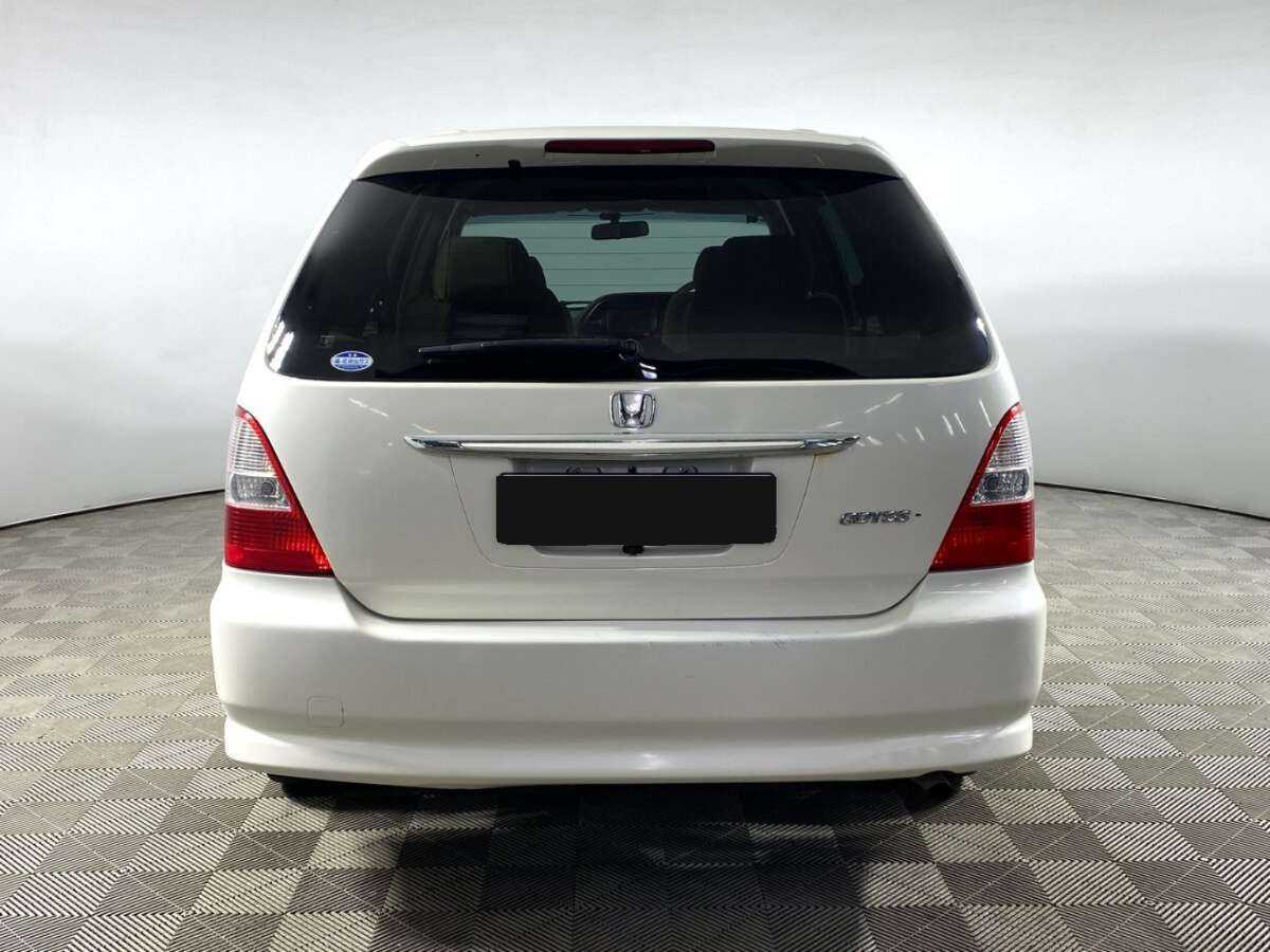 Купить Honda Odyssey, 2002, 390 000 км, фото №6