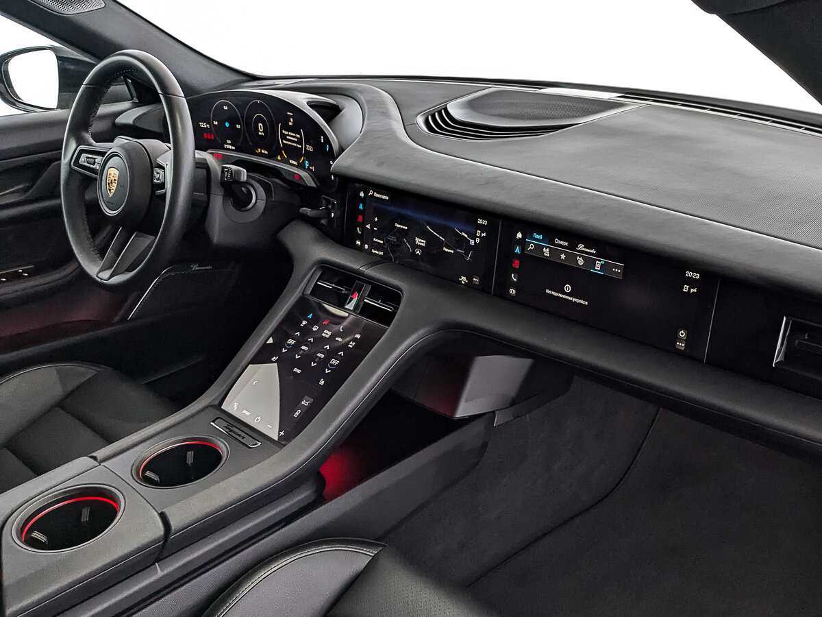 Купить Porsche Taycan 4S, 2021, 21 586 км, фото №13