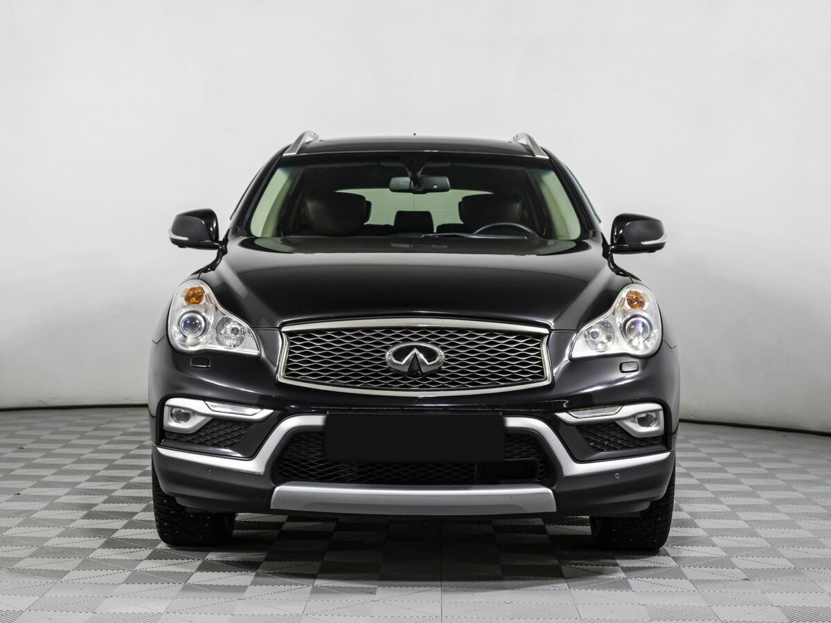 Купить Infiniti QX50 I Рестайлинг, 2016, 113 704 км, фото №2