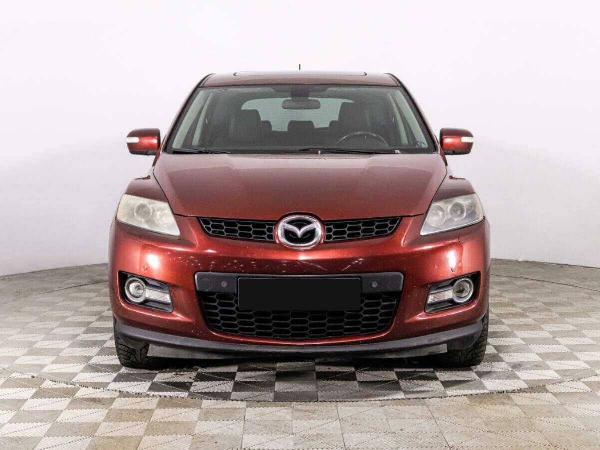 Купить Mazda CX-7, 2008, 197 116 км, фото №2