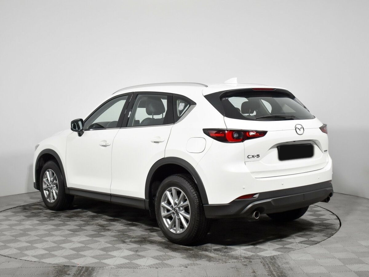 Купить Mazda CX-5 II Рестайлинг, 2024, 21 552 км, фото №7