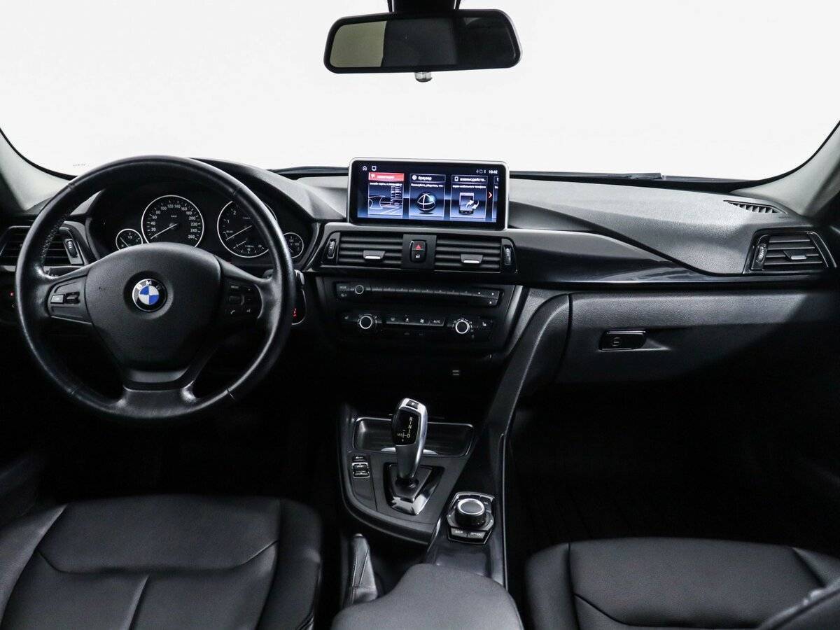 Купить BMW 3 серии 316i, 2013, 164 514 км, фото №15