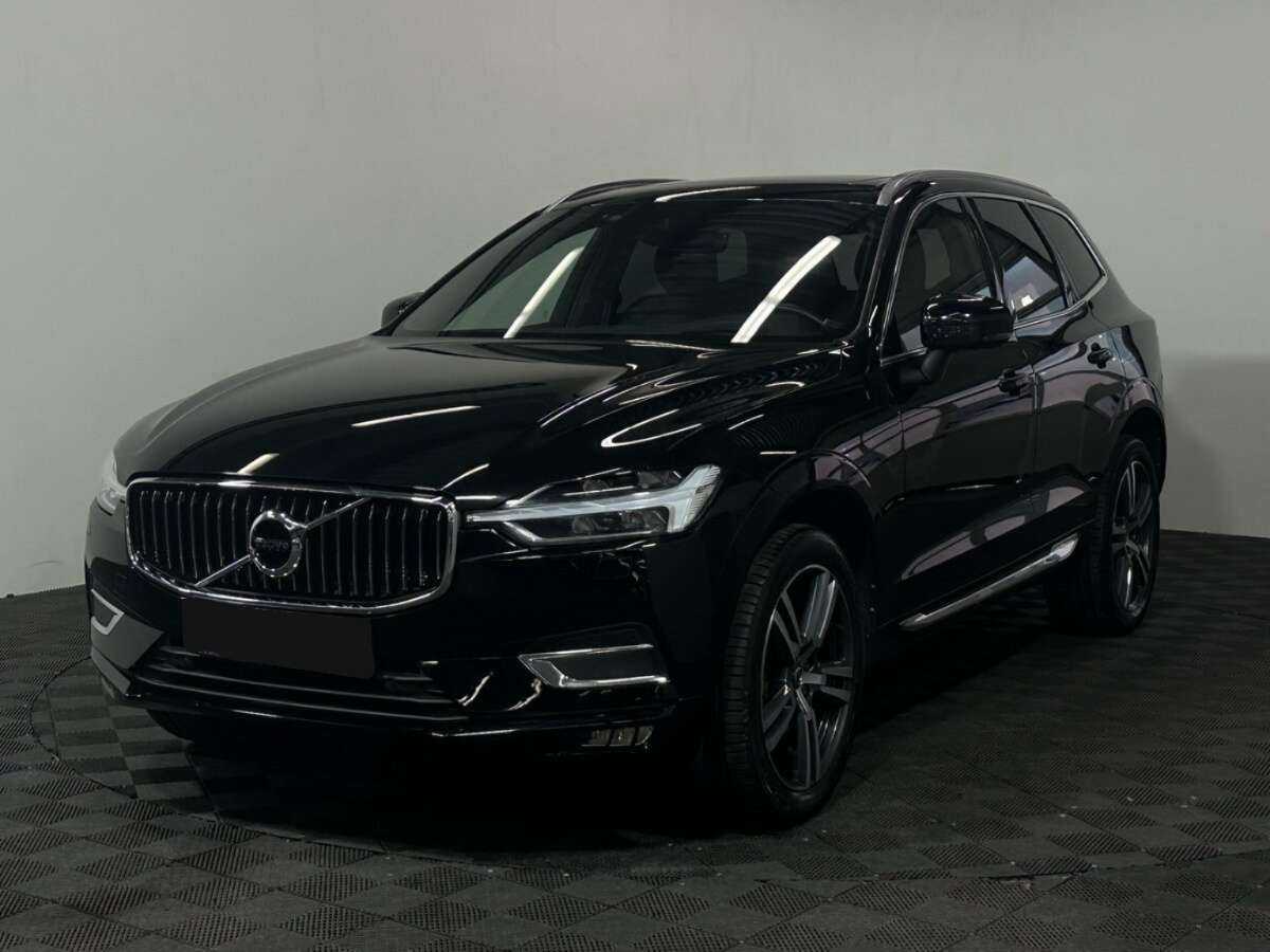 Купить Volvo XC60, 2019, 57 767 км, фото №1