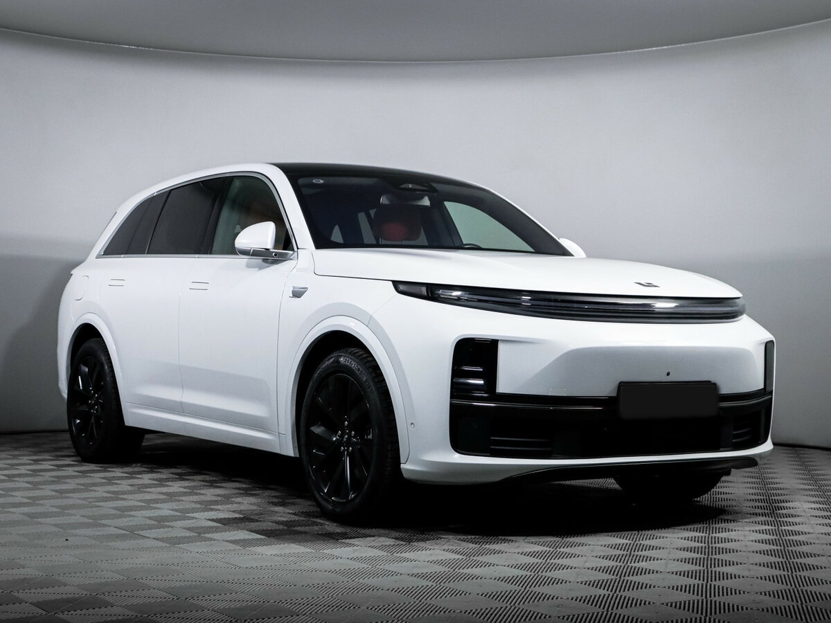 Купить Li Auto (Lixiang) L7 I, 2024, 23 427 км, фото №3