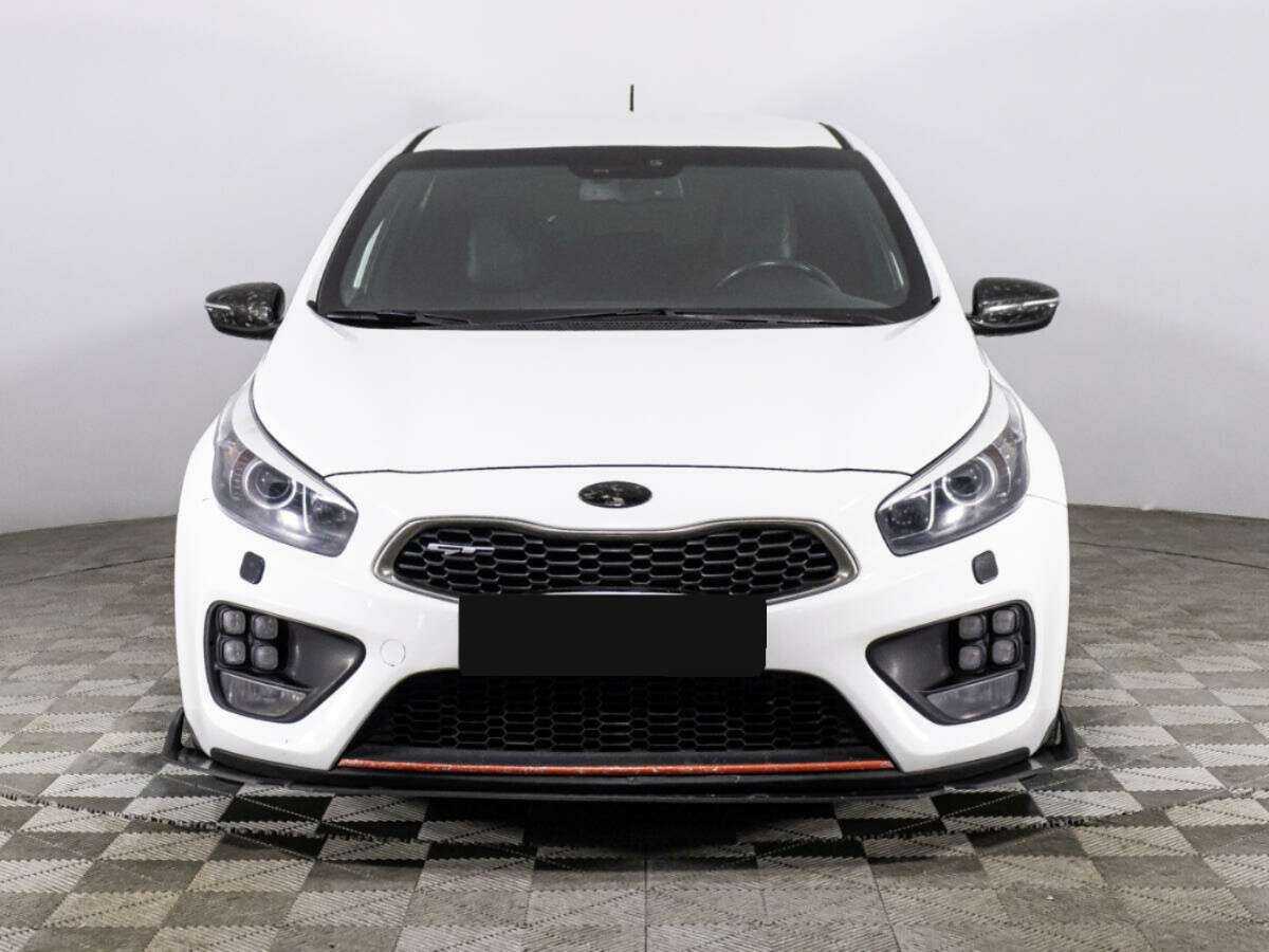 Купить Kia Ceed GT, 2014, 165 443 км, фото №2