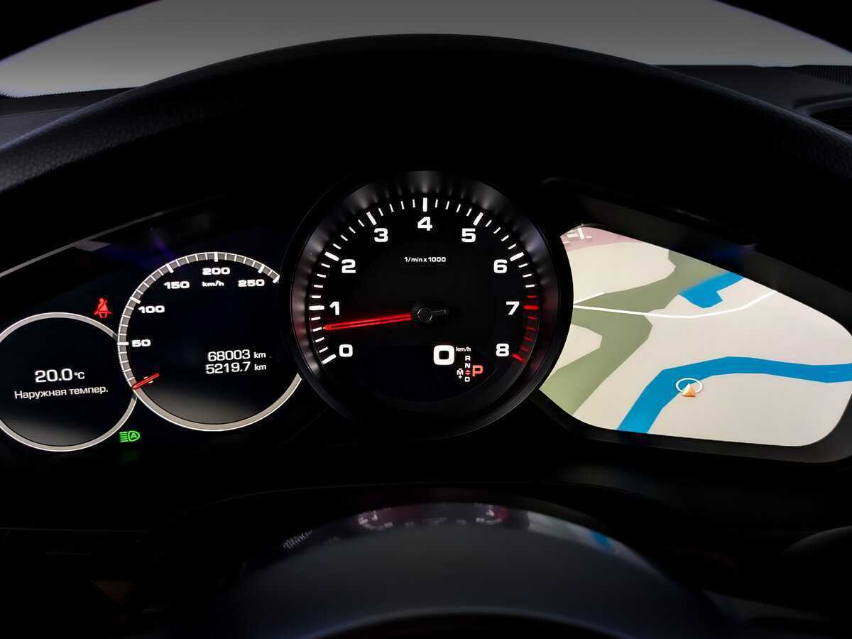 Купить Porsche Cayenne, 2020, 67 000 км, фото №13