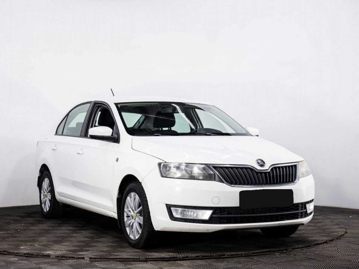 Купить Skoda Rapid, 2015, 189 864 км, фото №3