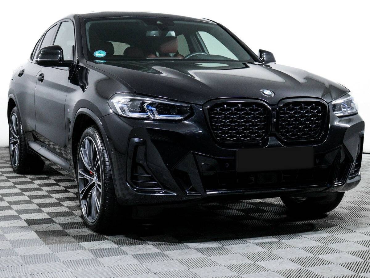 Купить BMW X4 20d, 2023, 26 000 км, фото №3