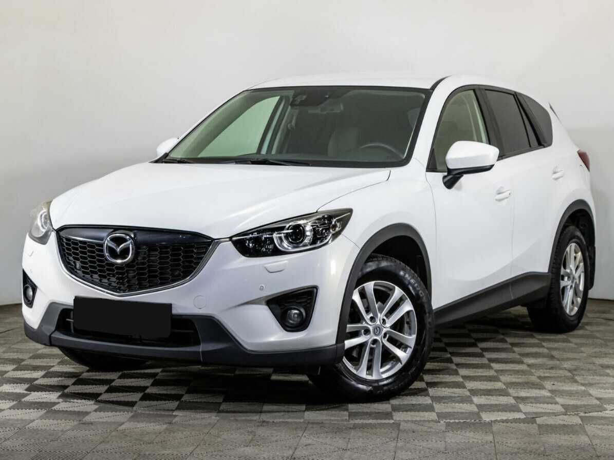 Купить Mazda CX-5, 2013, 131 000 км, фото №1