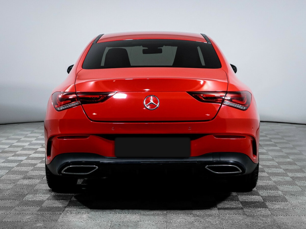 Купить Mercedes-Benz CLA 200 II (C118, X118), 2019, 88 000 км, фото №6