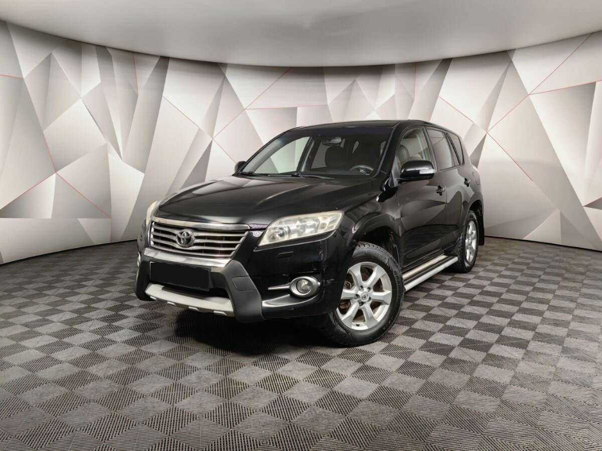 Купить Toyota RAV4, 2010, 148 136 км, фото №1