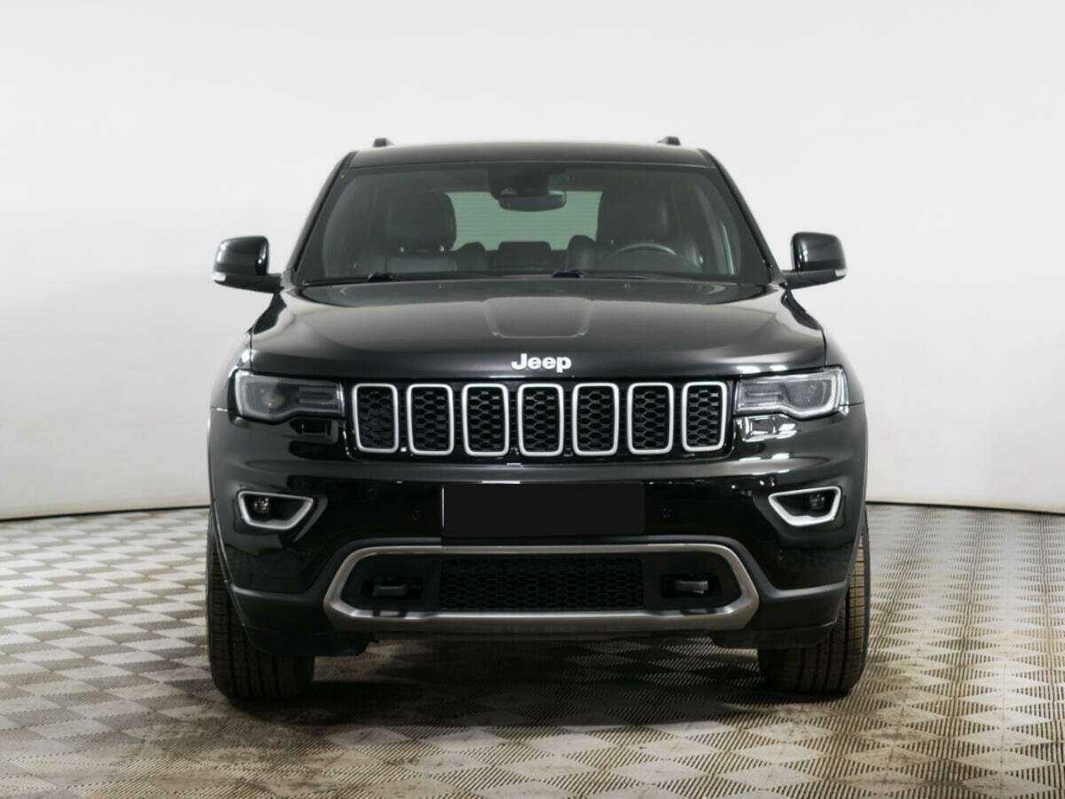 Купить Jeep Grand Cherokee, 2017, 82 150 км, фото №2