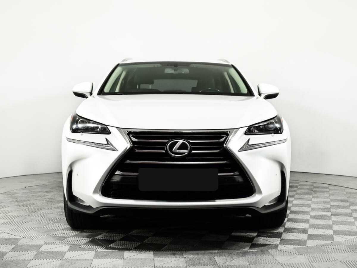 Купить Lexus NX 200, 2016, 120 992 км, фото №2