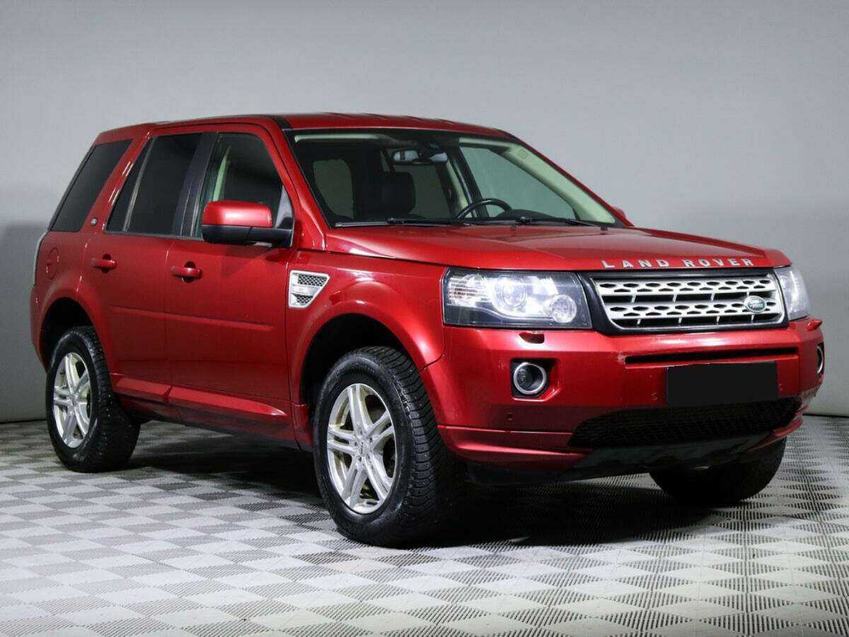 Купить Land Rover Freelander, 2014, 130 050 км, фото №3