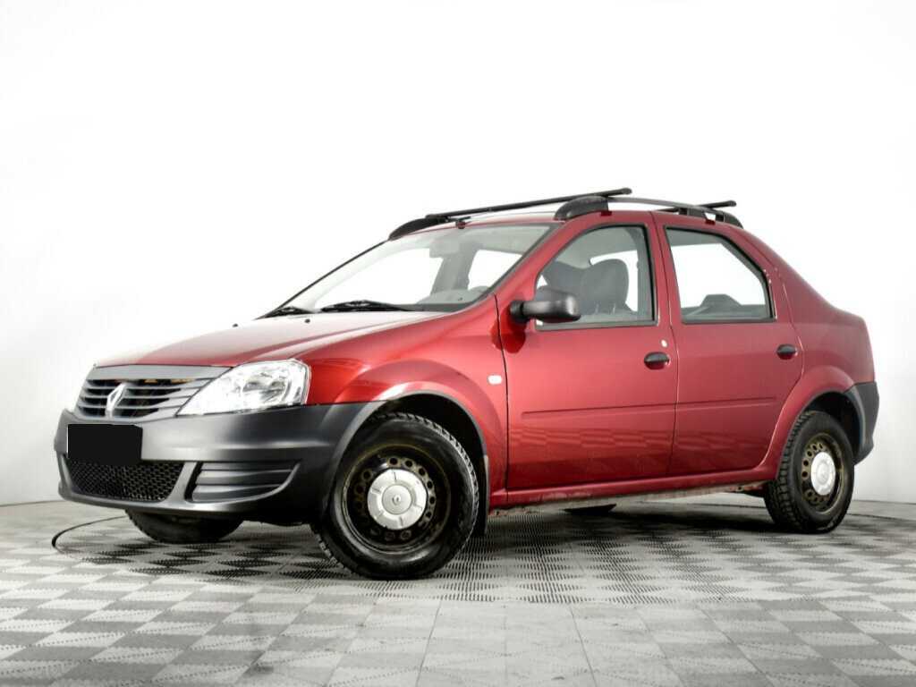 Купить Renault Logan, 2013, 61 401 км, фото №1