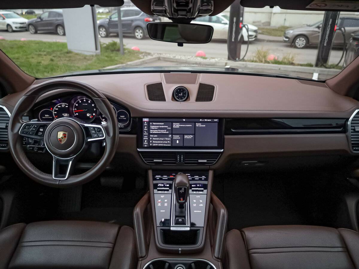 Купить Porsche Cayenne III, 2019, 87 000 км, фото №11