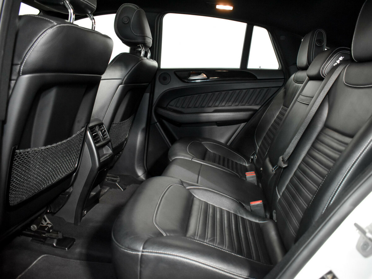 Купить Mercedes-Benz GLE Coupe 350 d I (C292), 2015, 217 900 км, фото №13