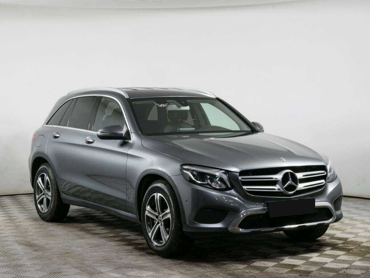 Купить Mercedes-Benz GLC 250, 2019, 116 633 км, фото №3