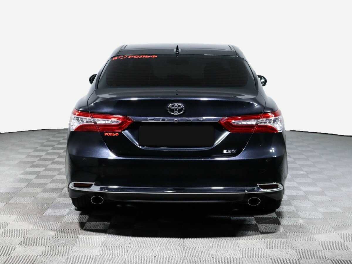 Купить Toyota Camry, 2023, 8 000 км, фото №6