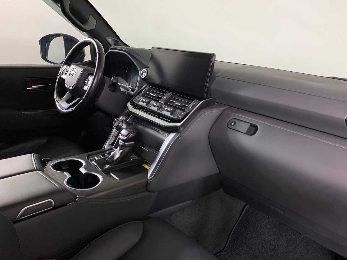 Купить Toyota Land Cruiser, 2021, 132 289 км, фото №13