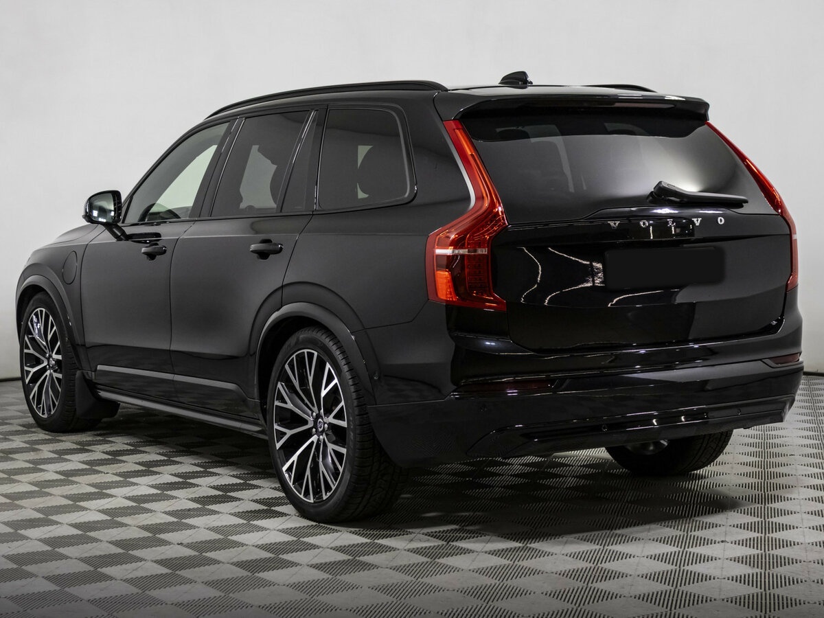 Купить Volvo XC90 Polestar Performance II Рестайлинг 1, 2021, 89 697 км, фото №8