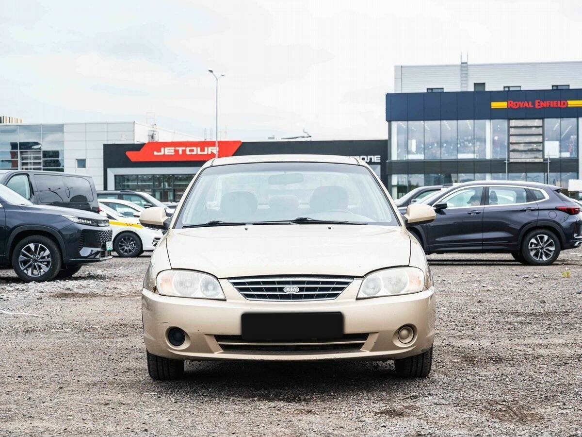 Купить Kia Spectra, 2008, 248 421 км, фото №2