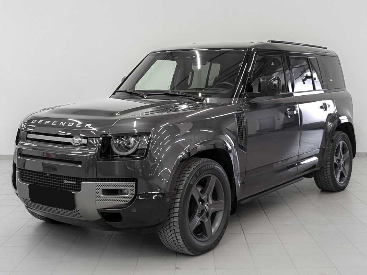 Купить Land Rover Defender 110, 2021, 61 571 км, фото №1