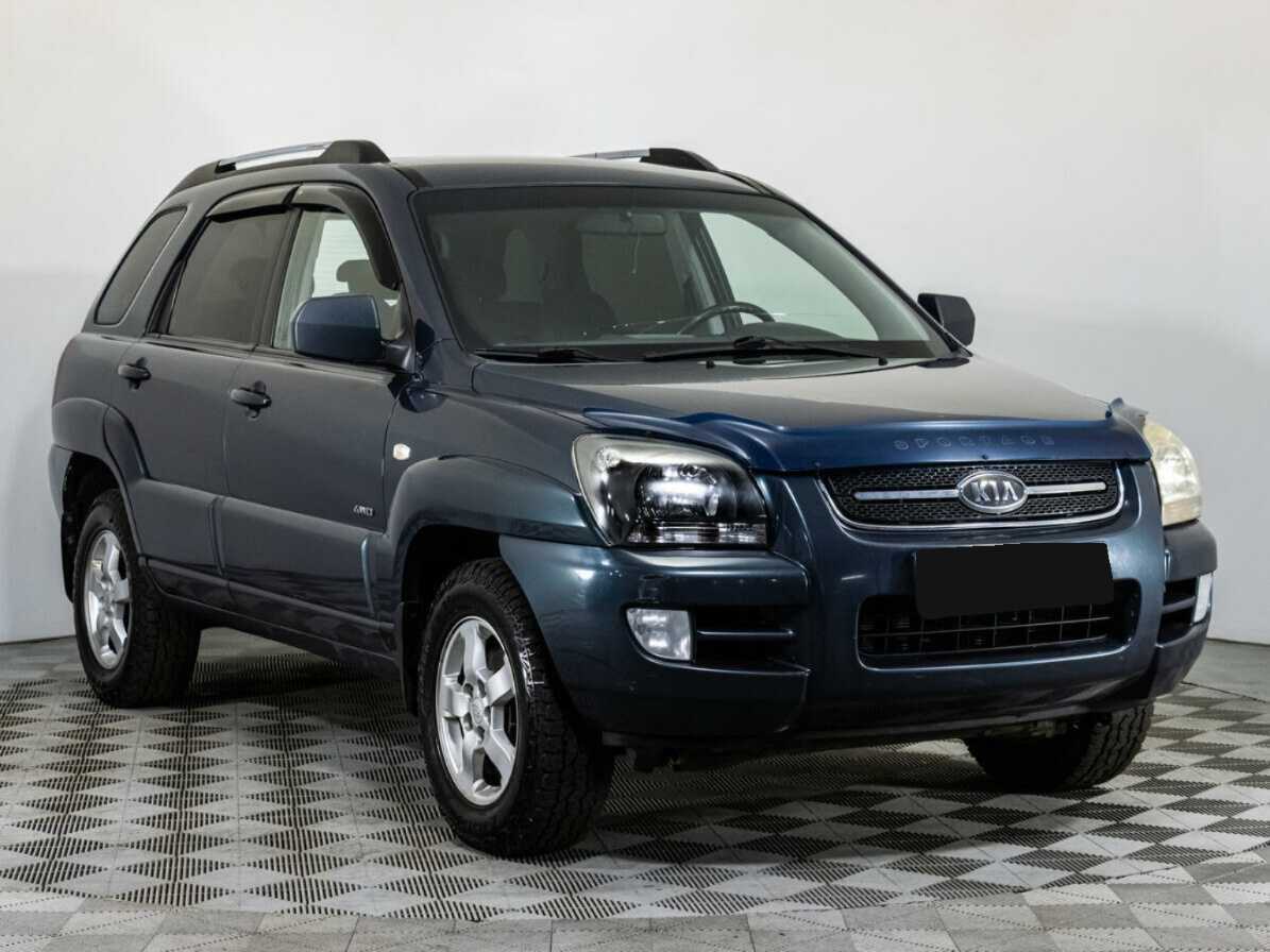 Купить Kia Sportage, 2008, 283 882 км, фото №3