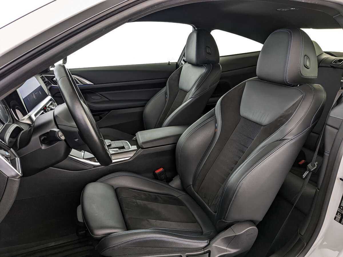 Купить BMW 4 серии 420i, 2021, 33 067 км, фото №15