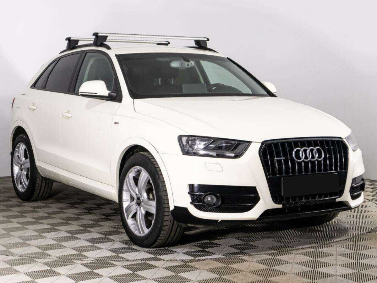 Купить Audi Q3, 2013, 268 747 км, фото №3
