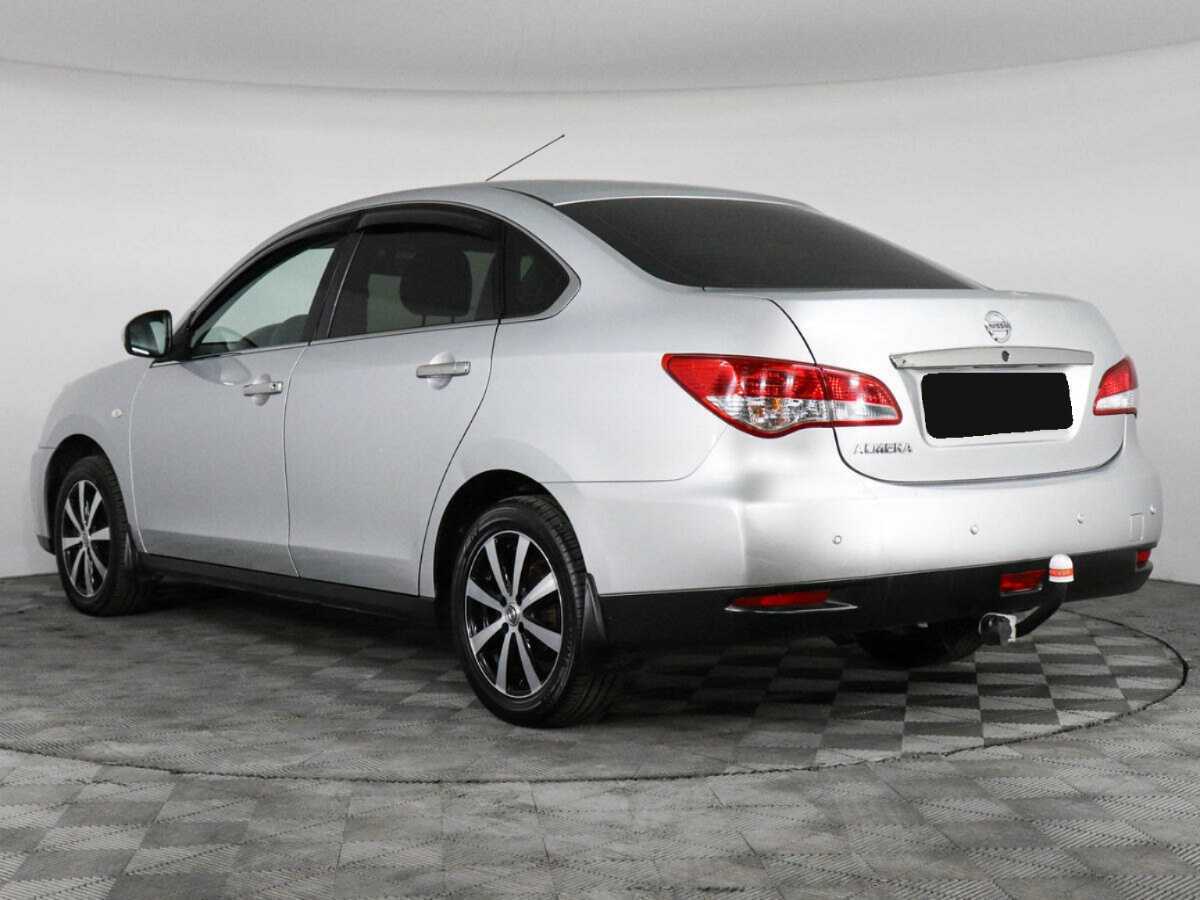Купить Nissan Almera, 2016, 102 060 км, фото №7