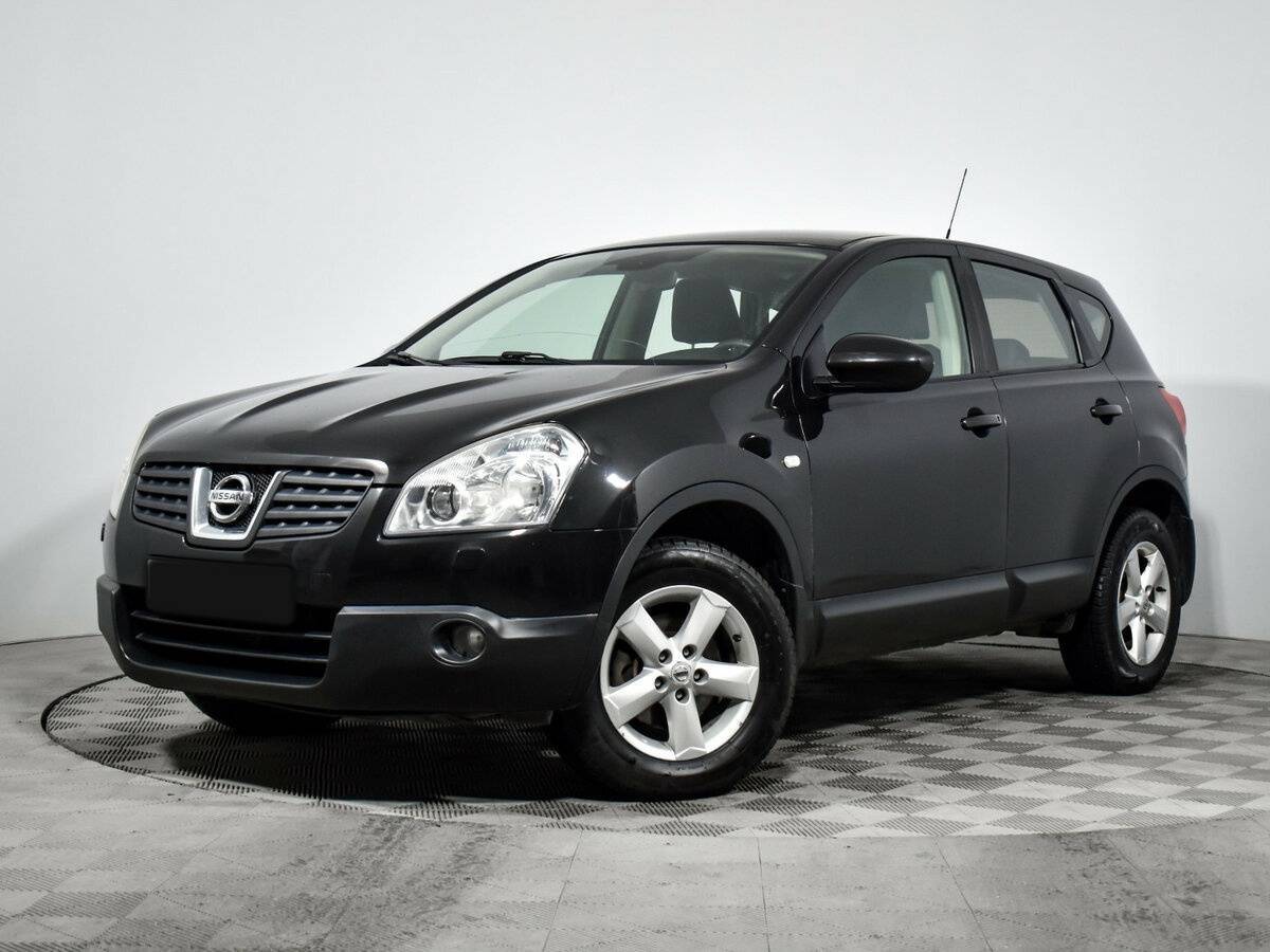 Купить Nissan Qashqai, 2008, 234 177 км, фото №1