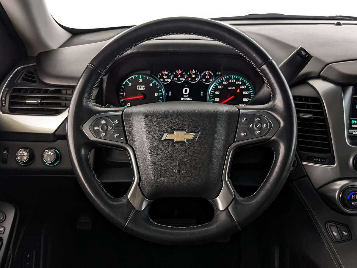 Купить Chevrolet Tahoe, 2020, 84 036 км, фото №21