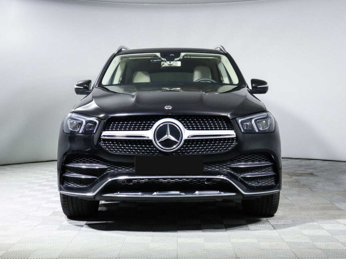 Купить Mercedes-Benz GLE 400 d, 2019, 60 216 км, фото №2