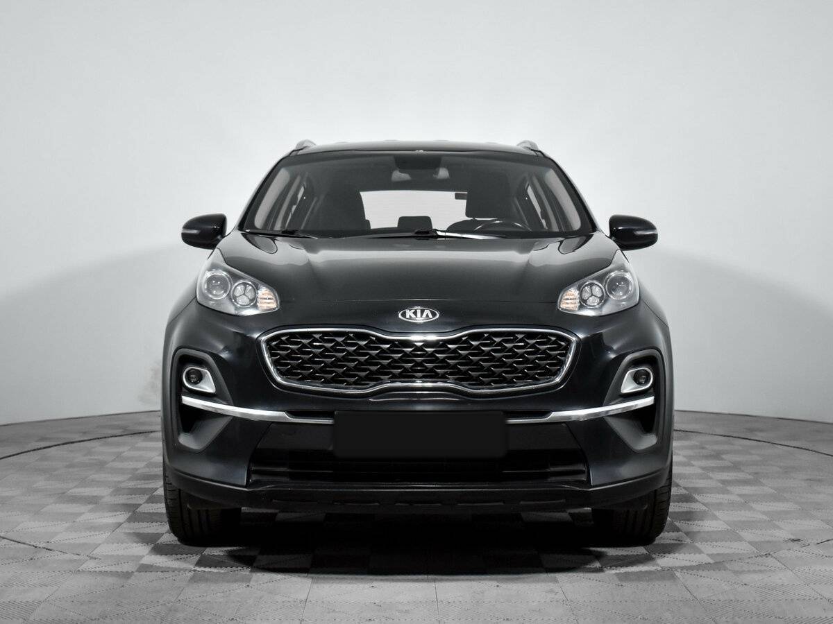 Купить Kia Sportage, 2021, 155 091 км, фото №2
