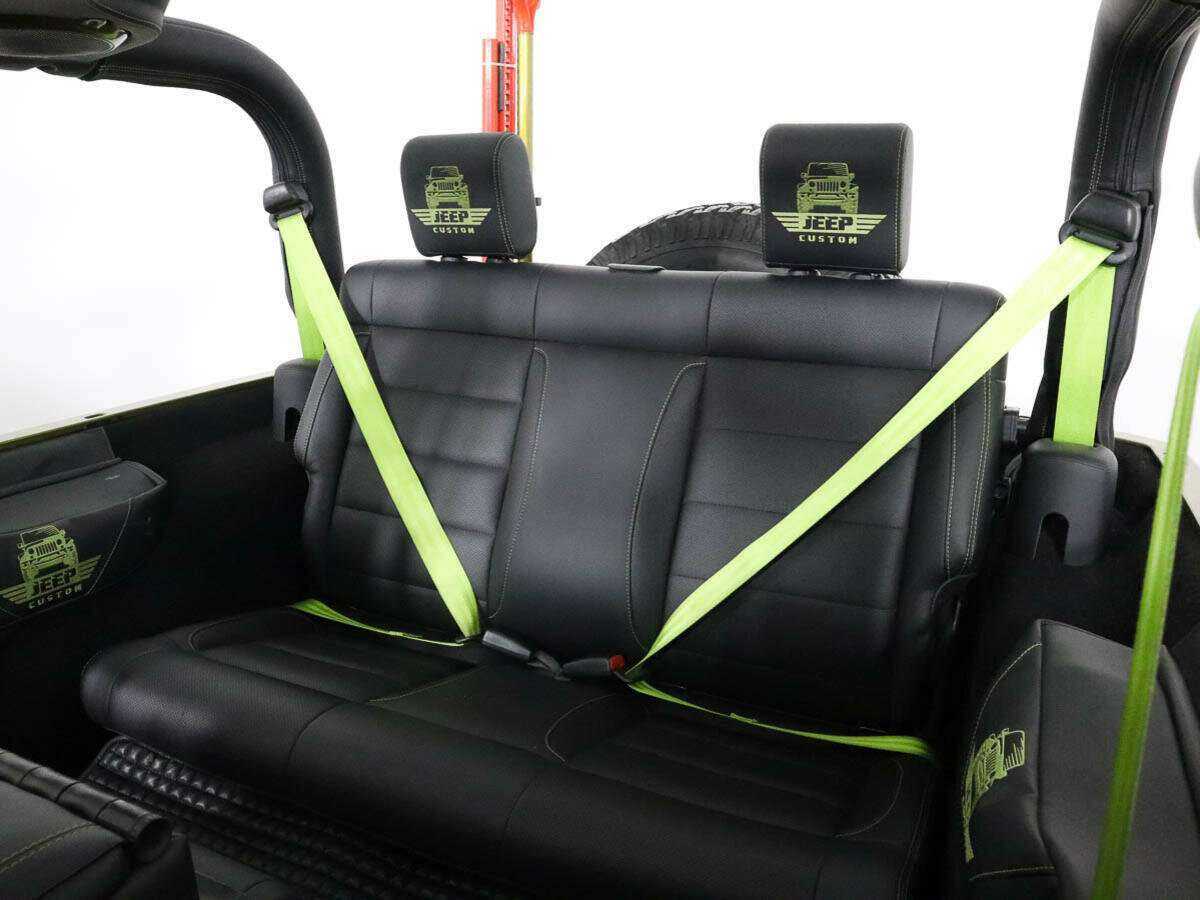 Купить Jeep Wrangler, 2007, 215 484 км, фото №14
