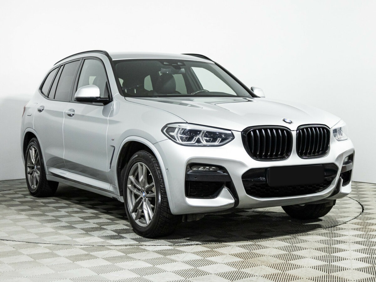 Купить BMW X3 20i xDrive III (G01), 2019, 160 086 км, фото №3