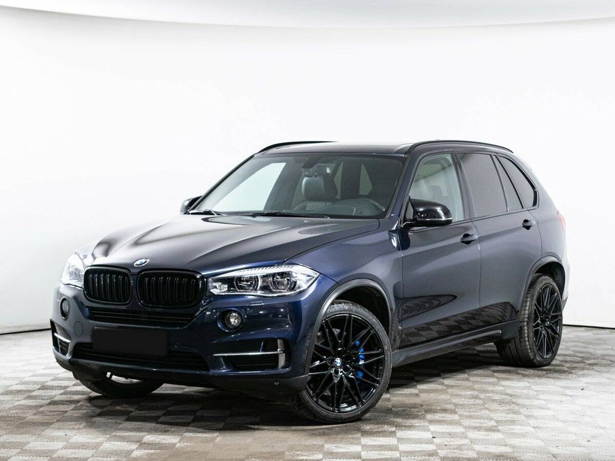 Купить BMW X5 35i, 2017, 100 914 км, фото №1